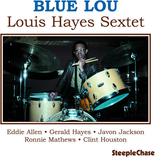 Hayes,louis - Blue Lou - Music CD