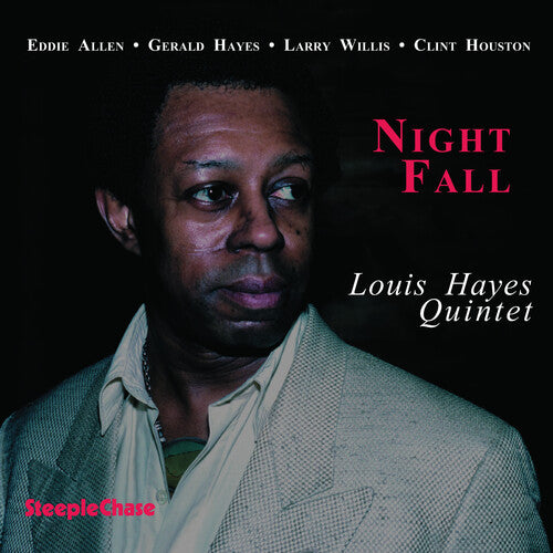Hayes,louis - Nightfall - Music CD
