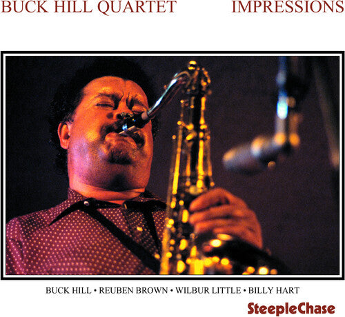 Hill,buck - Impressions - Music CD
