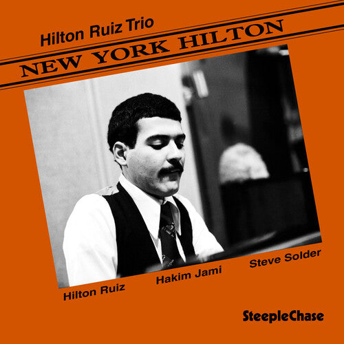 Ruiz,hilton - New York Hilton - Music CD