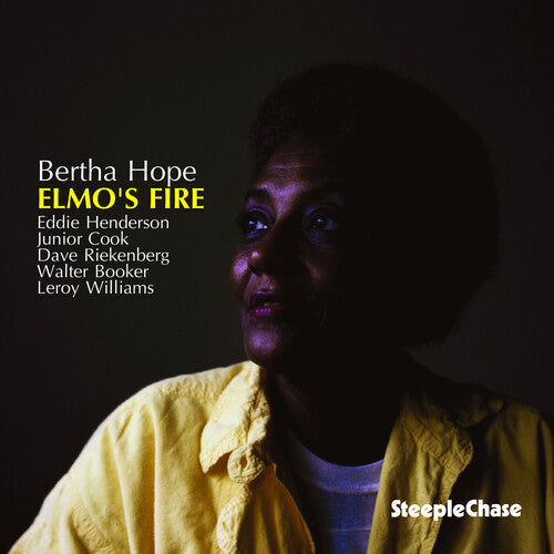 Hope,bertha - Elmo's Fire - Music CD