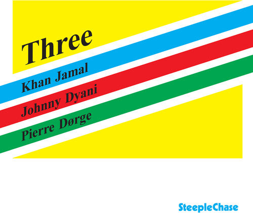 Jamal,khan / Dyani,johnny - Three - Music CD