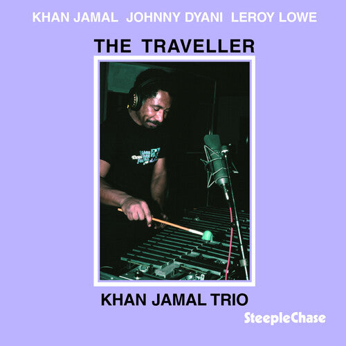 Jamal,khan - Traveller - Music CD