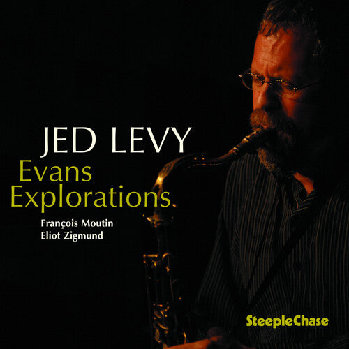 Levy,jed - Evans Explorations - Music CD