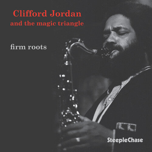 Jordan,clifford & Magic Triangle - Firm Roots - Music CD