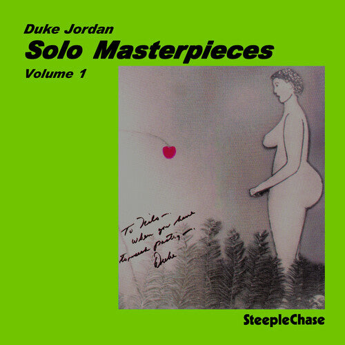 Jordan,duke - Solo Master Pieces 1 - Music CD