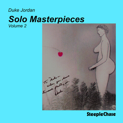 Jordan,duke - Solo Master Pieces 2 - Music CD