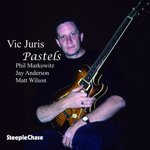 Juris,victor - Pastels - Music CD
