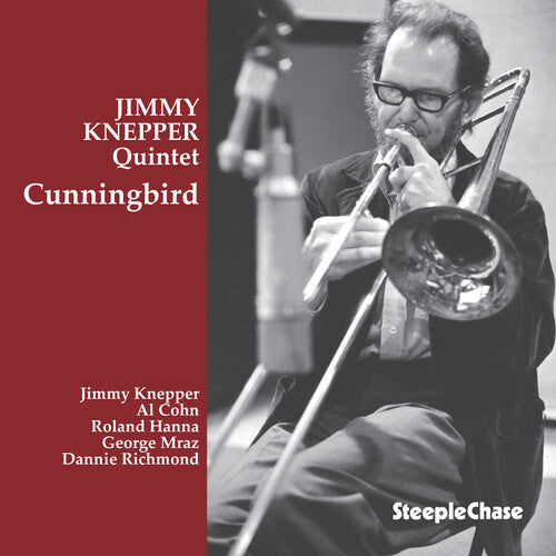 Knepper,jimmy - Cunningbird - Music CD