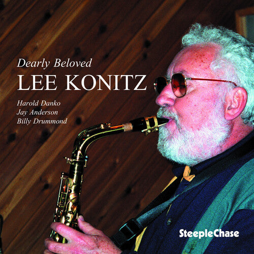 Konitz,lee - Dearly Beloved - Music CD