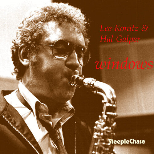 Konitz,lee - Windows - Music CD
