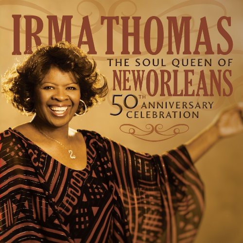 Thomas,irma - 50th Anniversary Celebration - Music CD