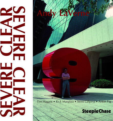 Laverne,andy - Severe Clear - Music CD