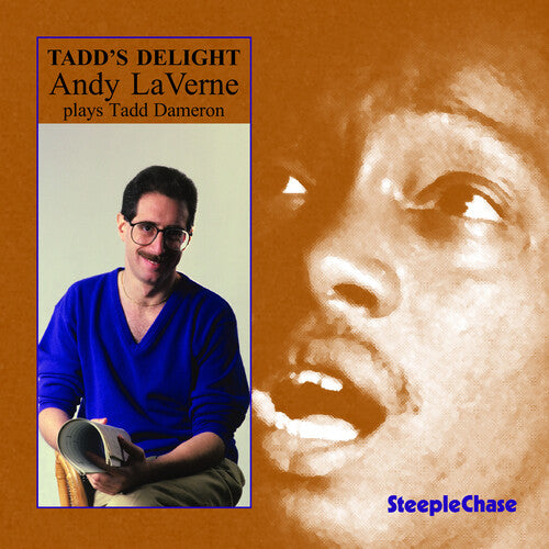 Laverne,andy - Tadd's Delight - Music CD