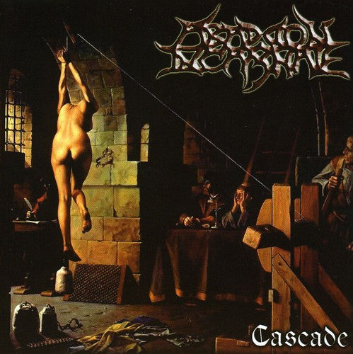 Abaddon Incarnate - Cascade - Music CD