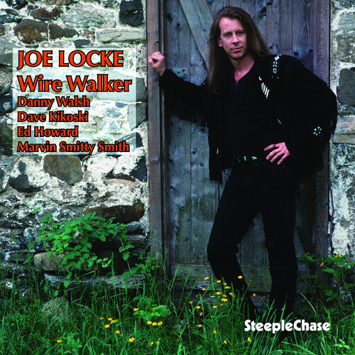 Locke,joe - Wire Walker - Music CD