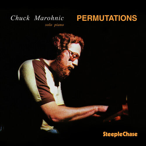 Marohnic,chuck - Permutations - Music CD