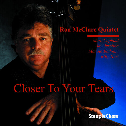 Mcclure,ron - Closer To Your Tears - Music CD