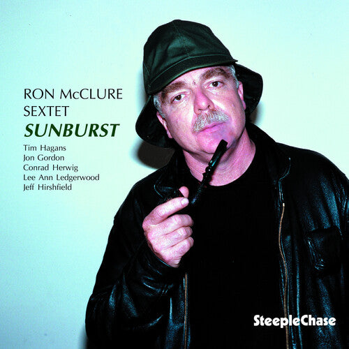 Mcclure,ron - Sunburst - Music CD
