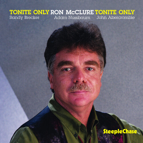 Mcclure,ron - Tonite Only - Music CD
