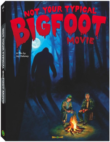 Not Your Typical Bigfoot Movie - Not Your Typical Bigfoot Movie - DVD