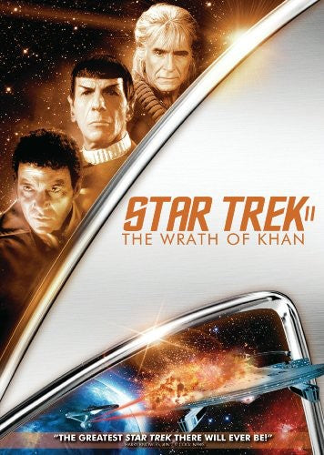 Star Trek Ii: Wrath Of Khan - Star Trek Ii: Wrath Of Khan - DVD