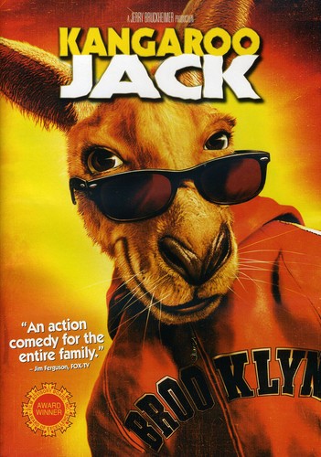 Kangaroo Jack - Kangaroo Jack - DVD