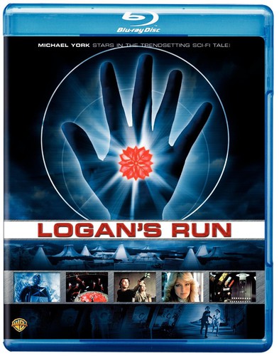 Logan's Run - Logan's Run - Blu-ray