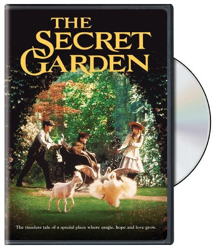 Secret Garden (1993) - Secret Garden (1993) - DVD