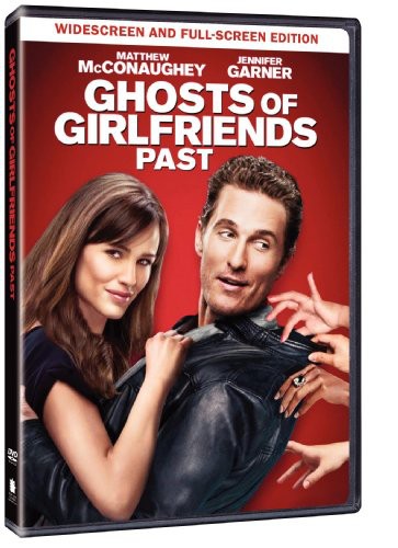 Ghosts Of Girlfriends Past - Ghosts Of Girlfriends Past - DVD