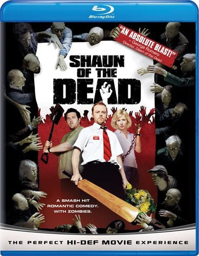Shaun Of The Dead - Shaun Of The Dead - Blu-ray