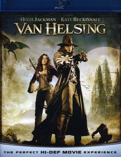 Van Helsing - Van Helsing - Blu-ray