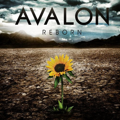 Avalon - Reborn - Music CD