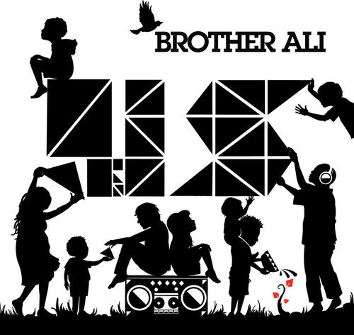 Brother Ali - Us - Music CD