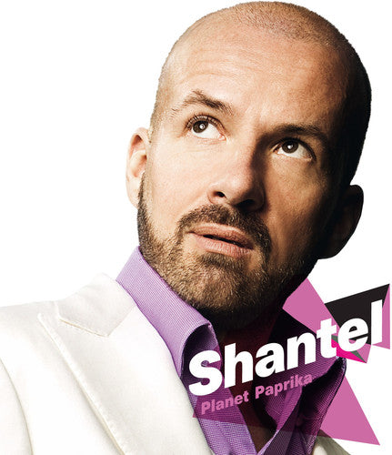 Shantel - Planet Paprika - Music CD
