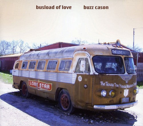 Cason,buzz - Busload Of Love - Music CD