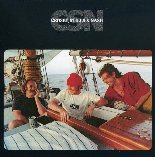 Crosby Stills & Nash - Csn - Music CD