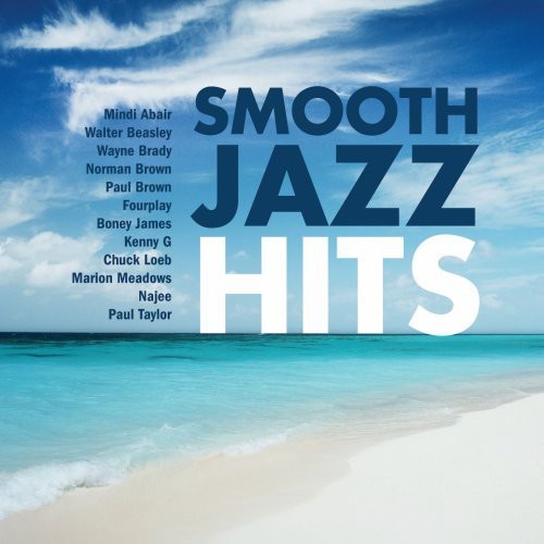 the album cover for Smooth Jazz Hits - Smooth Jazz Hits