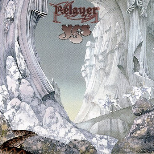 Yes - Relayer - Music CD