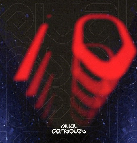 Rival Consoles - Io - Music CD