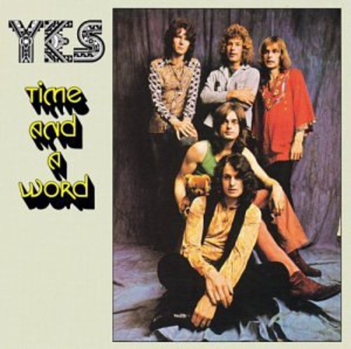 Yes - Time & A Word - Music CD