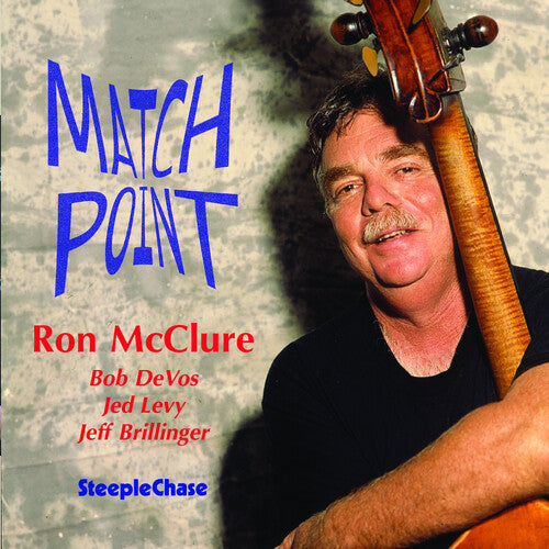 Mcclure,ron - Match Point - Music CD