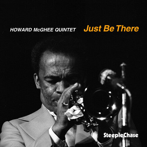 Mcghee,howard - Just Be There - Music CD