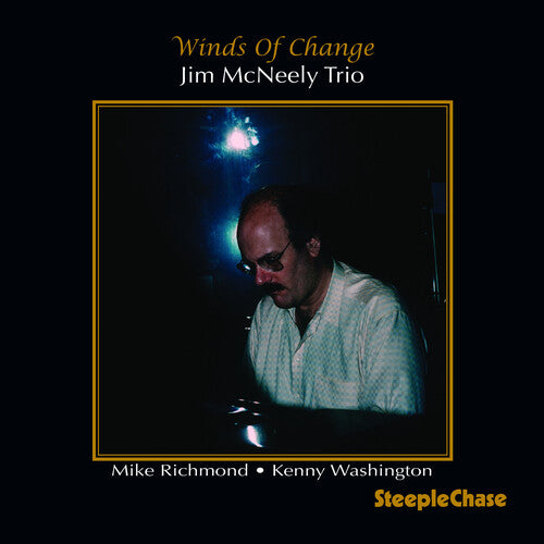 Mcneely,jim - Winds Of Change - Music CD
