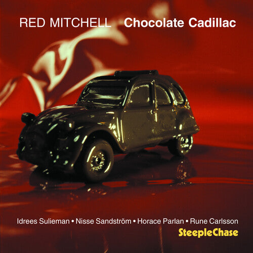 Mitchell,red - Chocolate Cadillac - Music CD