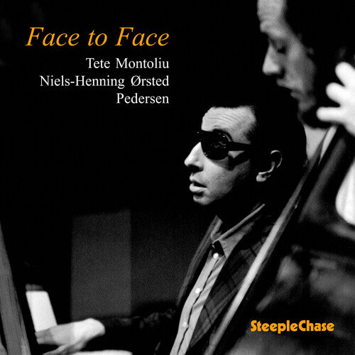 Montoliu,tete - Face To Face - Music CD