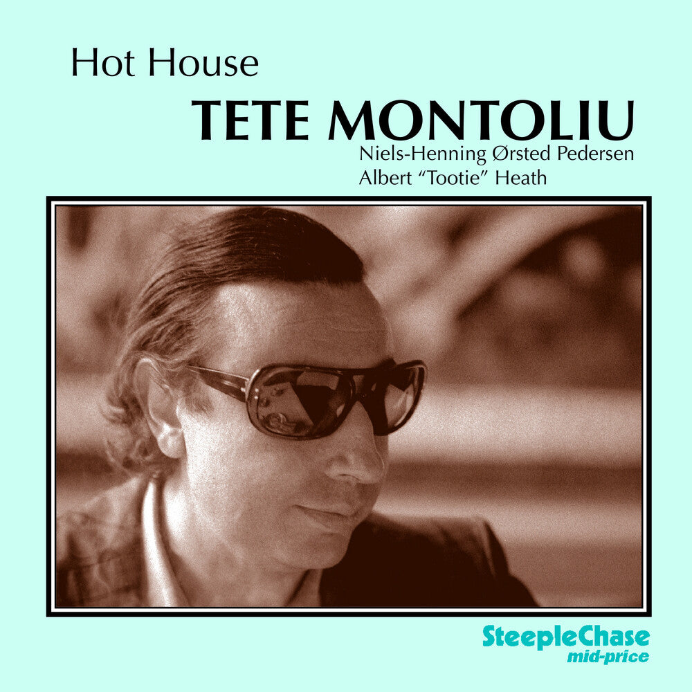 the album cover for Tete Montoliu - Hot House