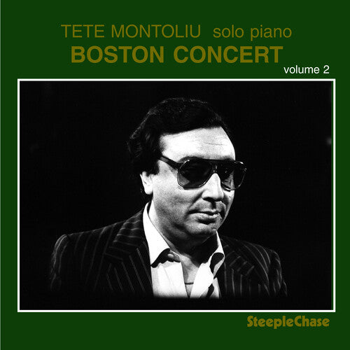 Montoliu,tete - Boston Concert 2 - Music CD
