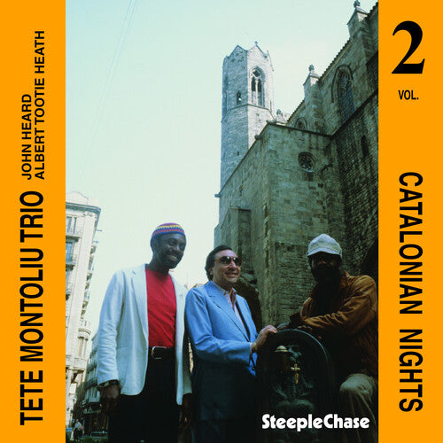 Montoliu,tete - Catalonian Nights 2 - Music CD