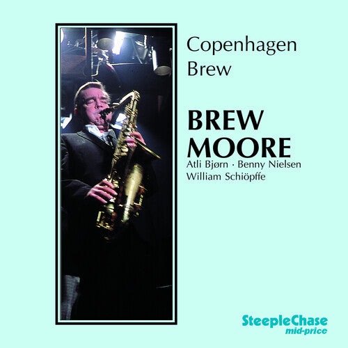 Moore,brew - Copenhagen Brew - Music CD